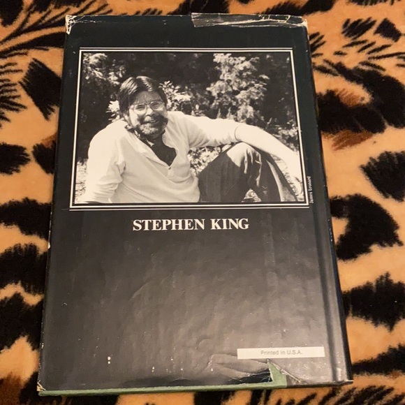 Vintage Stephen King The TommyKnockers Book - Picture 3 of 6